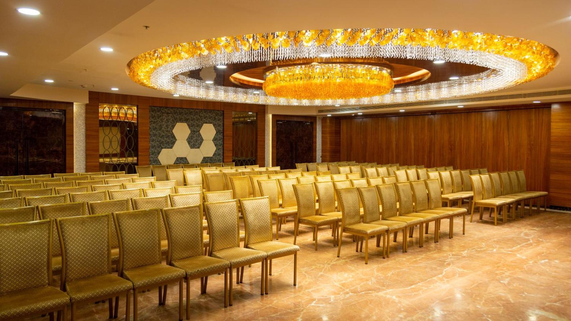 Hotel Park Elanza Chennai Exterior foto
