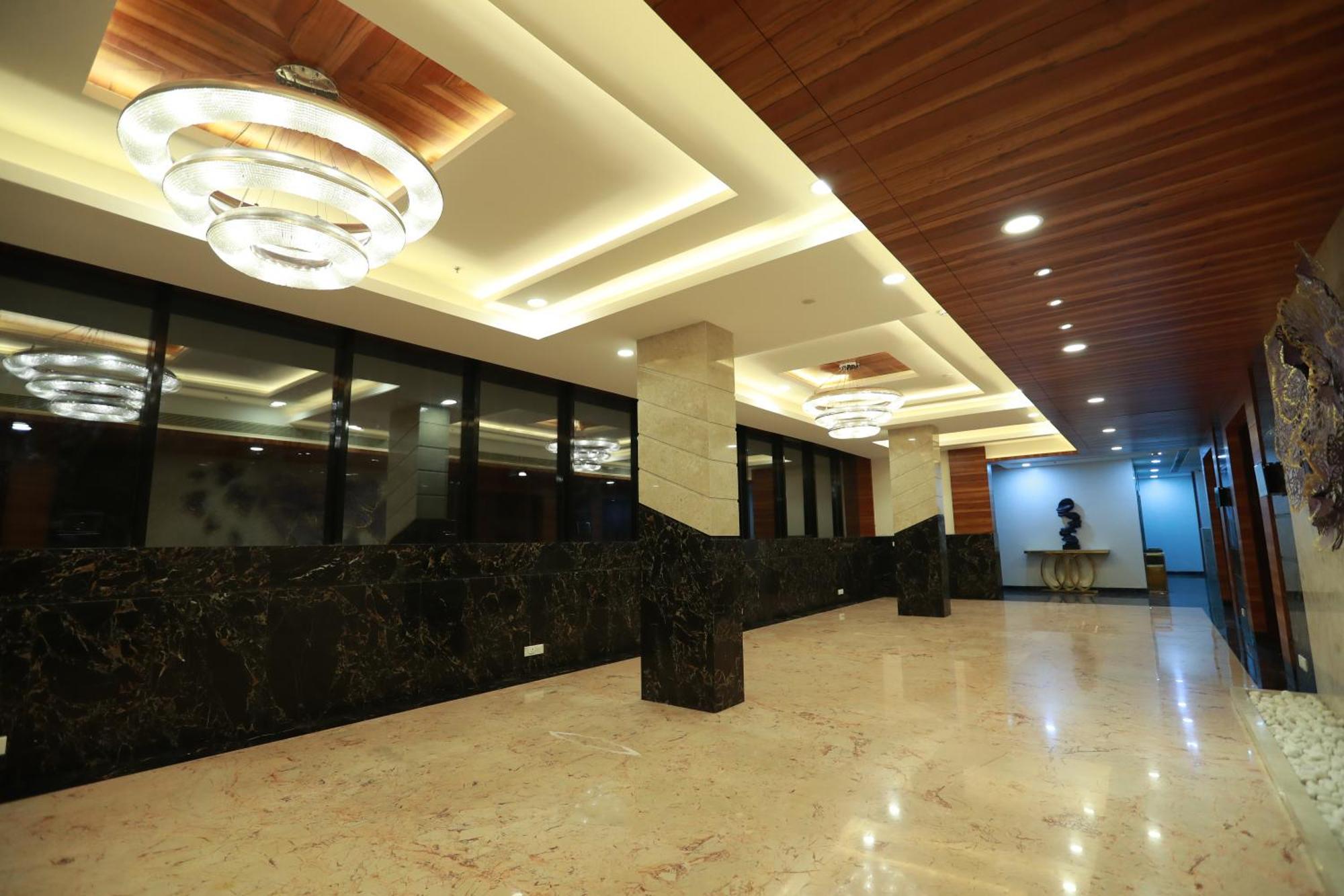 Hotel Park Elanza Chennai Exterior foto